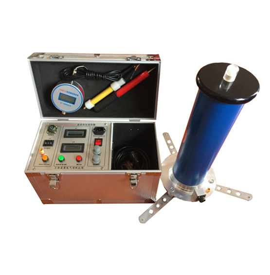 LCZGF-60KV2mA直流高壓發生器適用于電力部門、企業動力部門對氧化鋅避雷器、電力電纜、發電機、變壓器、開關等設備進行直流高壓耐壓試驗和泄漏電流試驗。是安裝中國行業標準ZBF24003-90《便攜式直流高壓發生器通用技術條件》的要求，生產制造的直流耐壓設備。