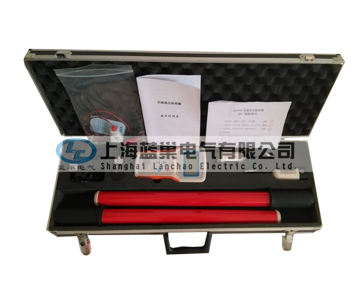 TAG-8000無線高壓核相器（以下簡稱“儀器”）用于檢測環網或雙電源電力網閉環點斷路器兩側電源是否同相。在閉環兩電源之前一定要進行核相操作，否則可能發生短路。儀器適合6KV～220KV輸電線路帶電核相作業，同時具有高壓驗電和核定相序的功能。