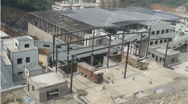 試機現場